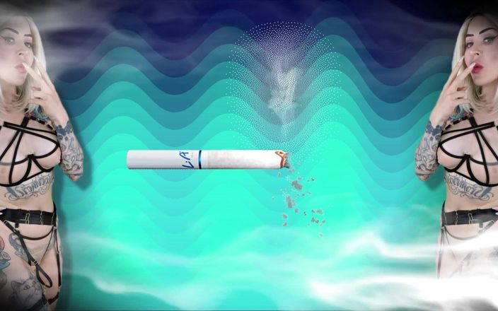 Baal Eldritch: 人类烟灰缸2024年 - 烟雾，非人化，吸烟，asmr