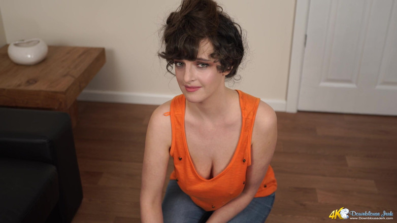 DownblouseJerk: Kate Anne - I’ll Do You a Deal - JOI