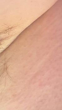 POV 넌 작고 내 거대한 겨드랑이 안에 있어