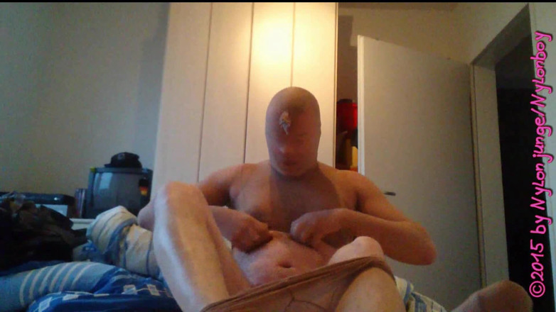 Carmen_Nylonjunge: Arahan: Encasement pantyhose