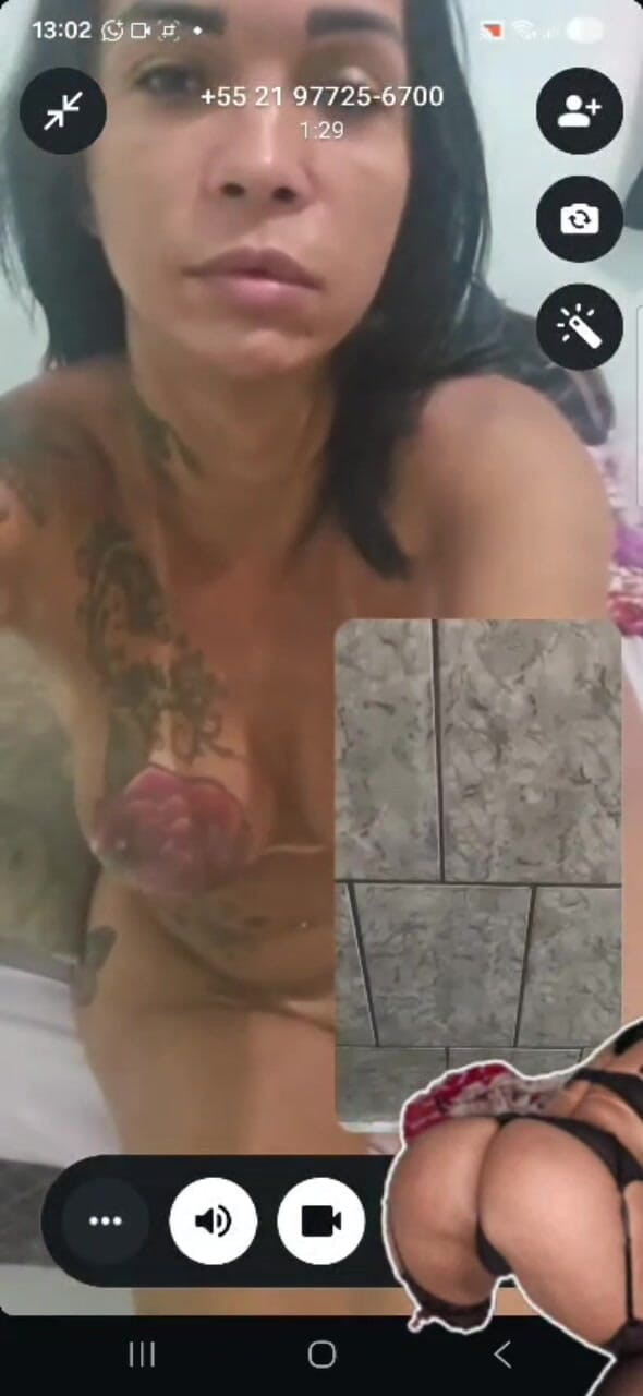 Renata Frazao: Video Call