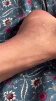 First Time with Straight Beard Roommate Big Cock Wowww