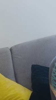 Alt Punk Girls Share a Tattoo Cock