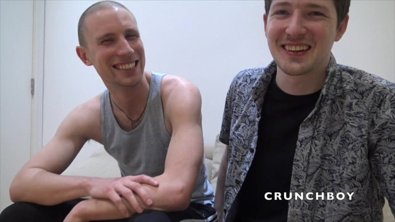 Best French sex tapes bareback: Jason Domeno follada a pelo por Bob Steel