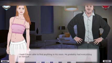 3DXXXTEEN2 Cartoon: Out with Arthur, in with Jessica. 3D porn cartoon sex