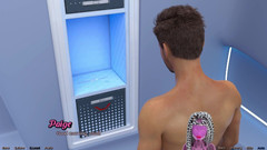 AVN Teller: Terdampar di luar angkasa - miranda dientot habis-habisan dan dia suka...