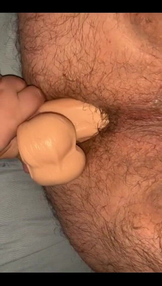 Ksanchez1203: Hraní s malým zadkem