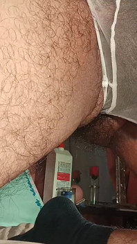 Come Watch Me Get Naked and Masturbate