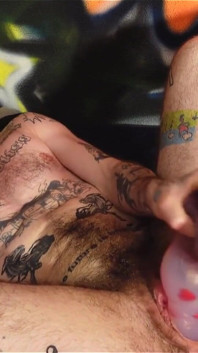One of My Best Traits Is That I Can Cum Over and Over and Over Again
