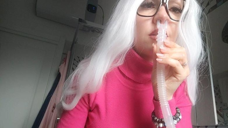 savannahamatoriale: Terapia aerozolowa nosa wyrównana dla innych otworów