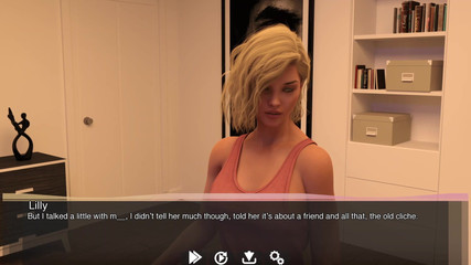 Hotgame Studio X: Provinilý rozkoš - část 2