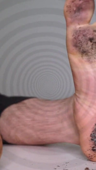 Filthy Master Angel Feet