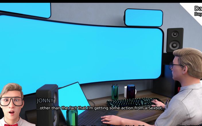 WICKEDGAMMES: Sexbot (część 10)