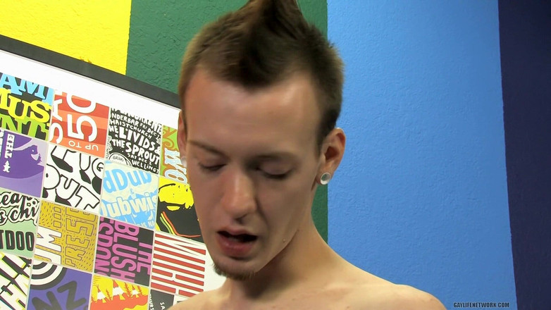 Lollipop Twinks: The Lollipop Aftermath of the Night Before