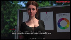 Naughty gameplays: Zomerhitte (deel 11) - Door Ondeugende Fox Games