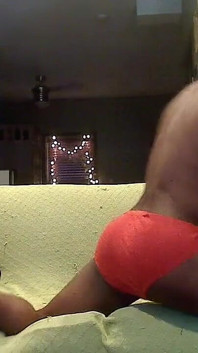 Kenniejai Gets Caught Jerking off