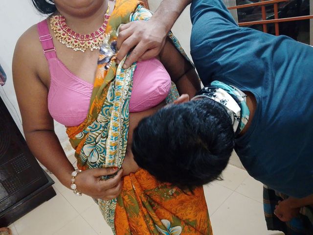 Devar Had Room and Only Bhabhi Has Hardcore Sex (Sexy wife studio)