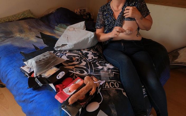 K Vw: Unboxing