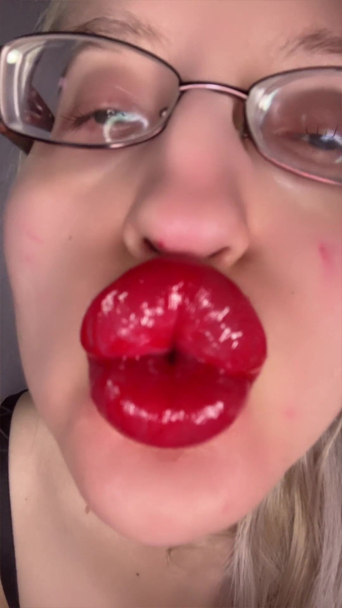 FinDom Goaldigger: Edge dla Moich Dużych Warg