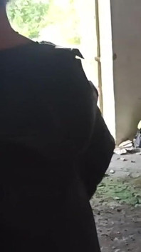 Oral with Pussy Fingering Outdoor