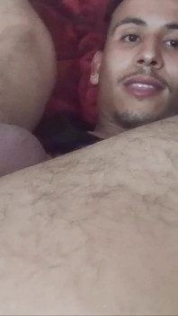 Anal Gap