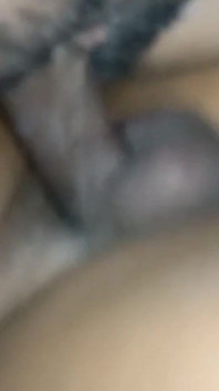 Desi Creamy Teen Pussy Fucked by Giant Black Dick