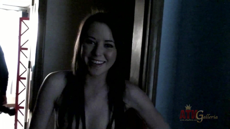 ATKIngdom Fans: Focení s Ashley Shannon