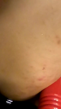 Oiled Ass and New Lovense Toy