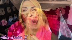 DalilaTranS: Міс Далілакс одержимість освіти