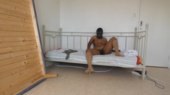 Kinky African MILF: Davidooos를 위해 - 파트 B