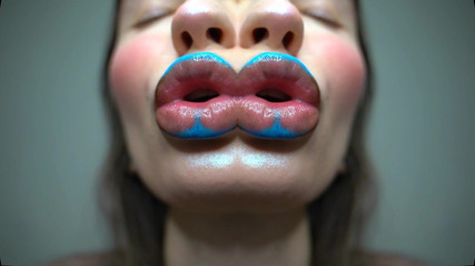 Rarible Diamond: Mezcla de labios mesmerazing