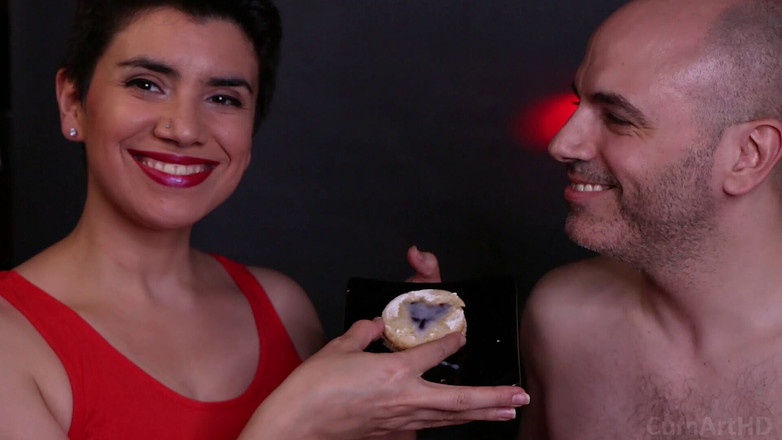 TheArtOfCum: 私のバレンタインになろう!