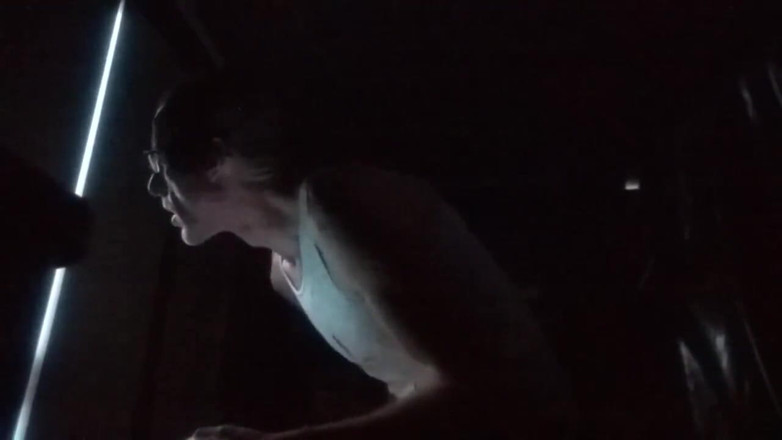 Michael Beach: Jacking v kůlně