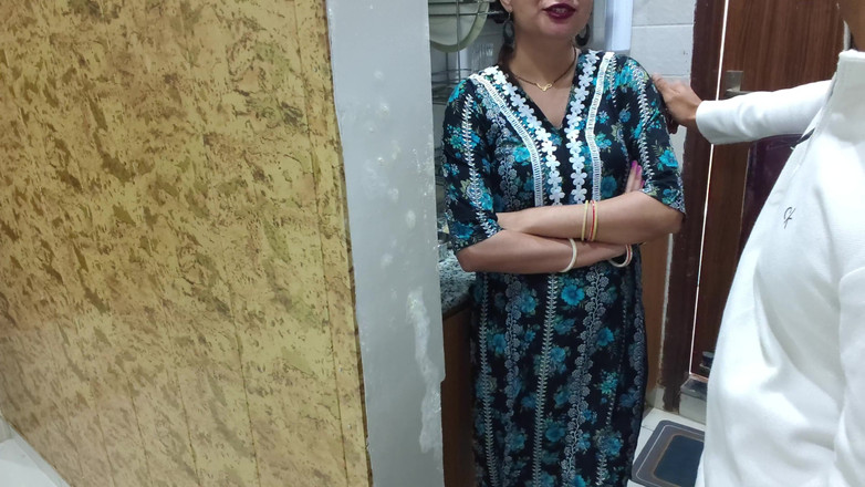 Hornycouple149: Meninggalkan Bhabhi Jiran Dengan Payudara Besar Pada Prateks Minta Gula