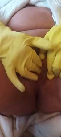 Smutsigt kök del 1
