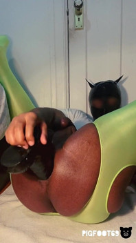 Masturbation for Idiots (idiot Masturbation) Hits Hard