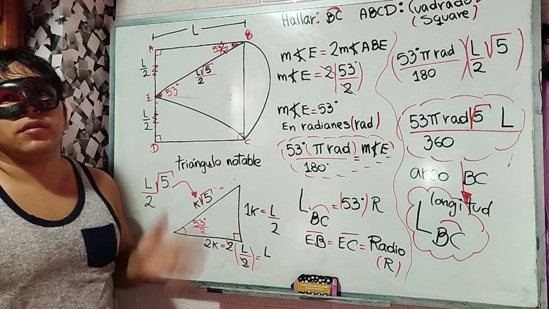 Rosaroja: 28 三角法:弧の長さを計算 - 性的数学 - MILF成熟者 - アザガル・ソウル