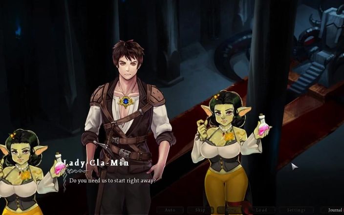 LoveSkySan69Real: Seeds of Chaos [v0.2.52] Část 10 Hratelnost od Loveskysan69