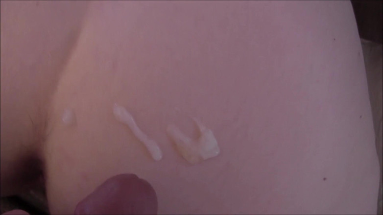 Nikki Nevada: POV sex oralny na pieska i sperma na dupie