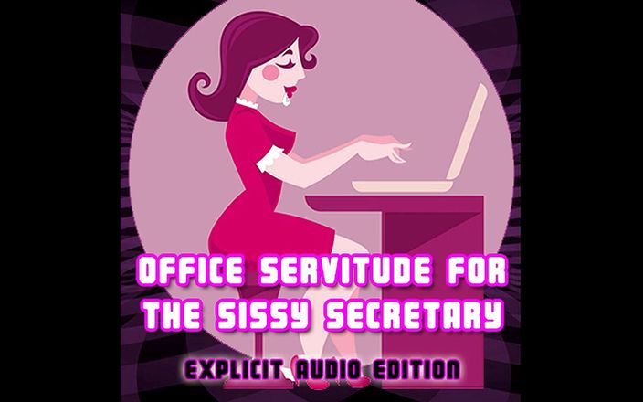 Camp Sissy Boi: APENAS ÁUDIO - Servidão do escritório para a secretária maricas, edição de áudio...