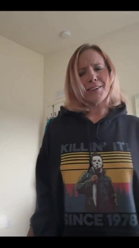 Stepmom Sneaks in