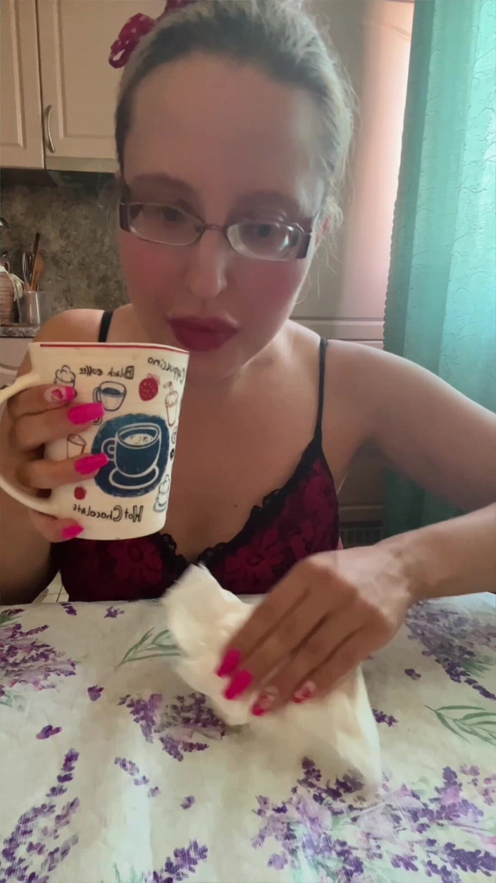 FinDom Goaldigger: Asmr in cucina parte 3 limonata