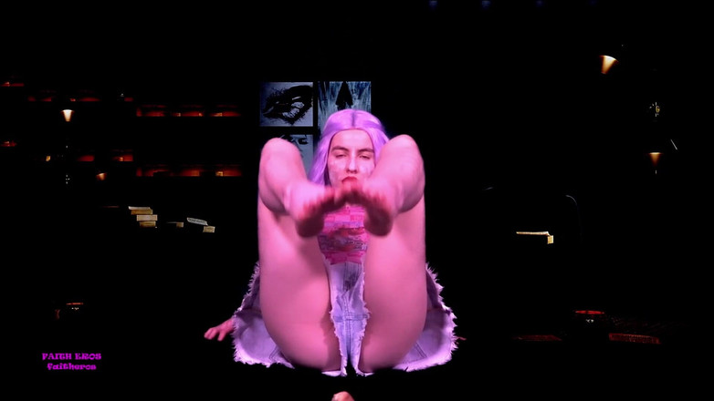 Faith Eros: Allenamento tabù schiavo Giorno 2 - latte della matrigna e pantaloni bagnati