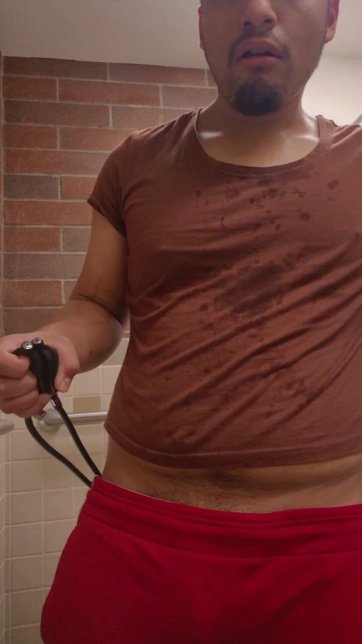 Nakeyjoss: Inflasi Bulb Pump Belly