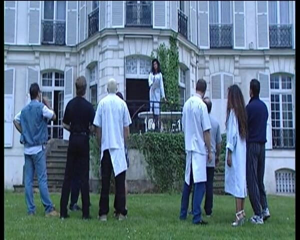 Erotic Club: Больнице