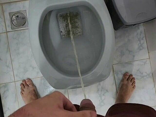 Lkdick8: Gay Boy Pee Video