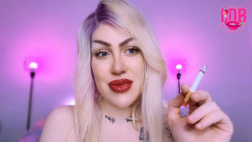 Your Unstoppable Smoking Addiction (LDB Mistress) Your Unstoppable Smoking Addiction (LDB Mistress)