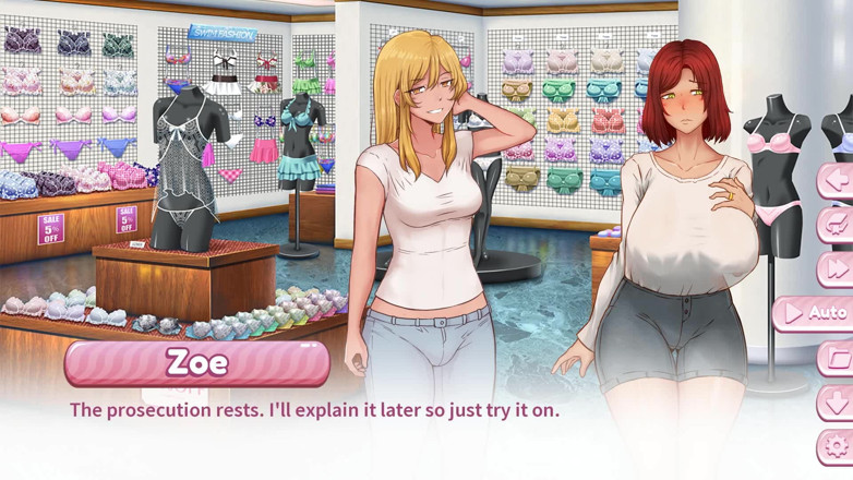 Futavision: Building our futature: doing slutty things part 11