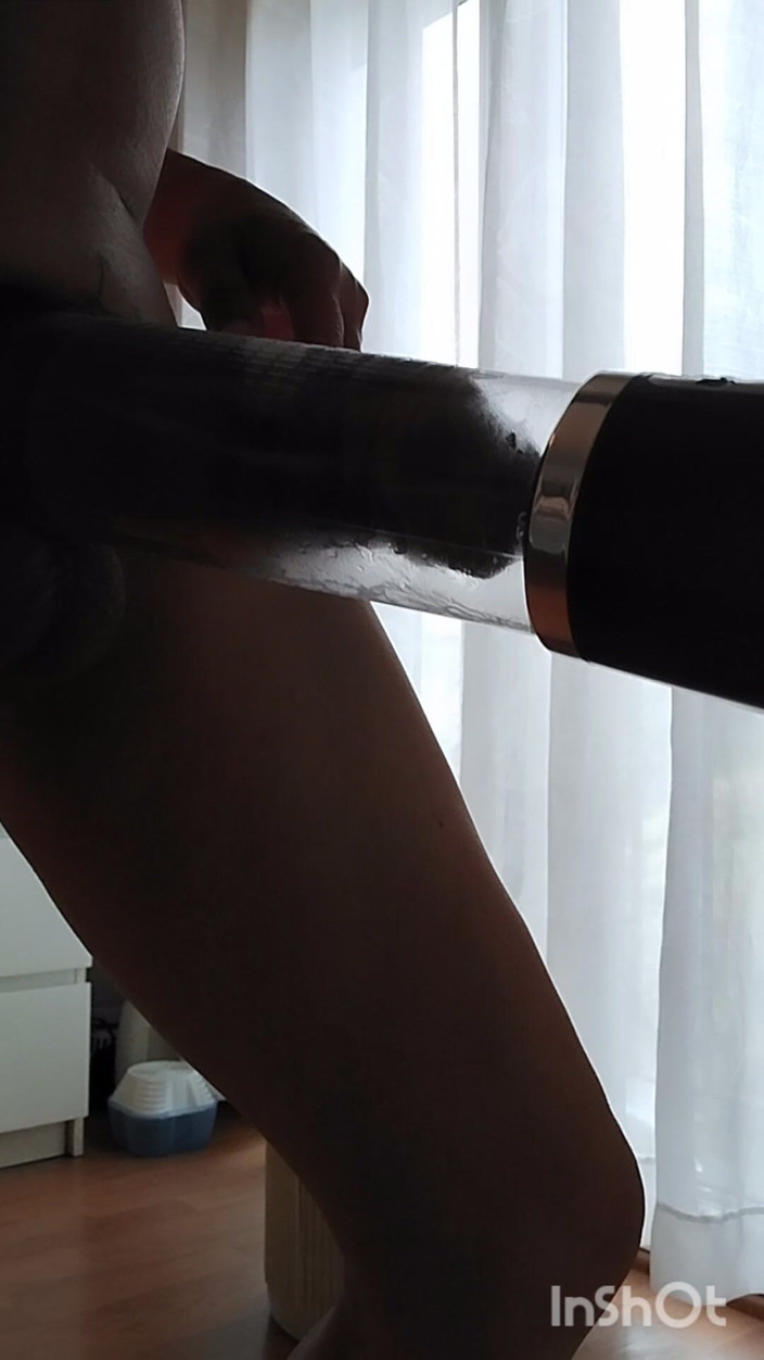 Morbosete000: Dotykał Mnie I Pocierał Pompą Próżniową