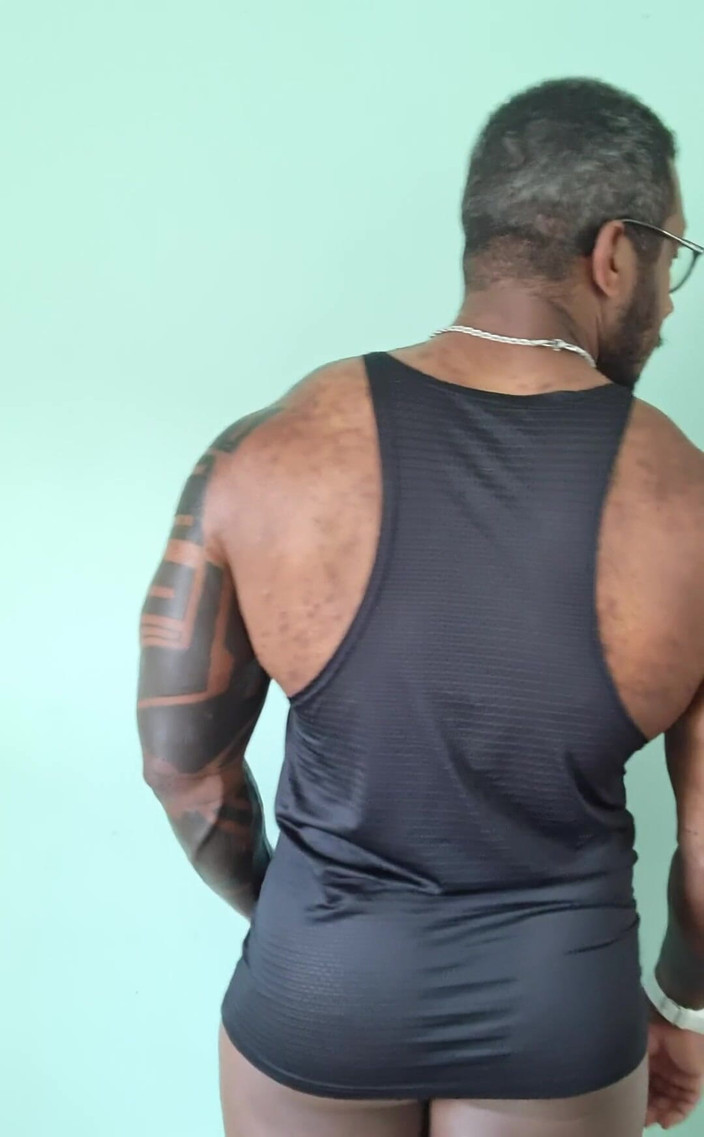 Amadeus: Amadeus Mode, homme musclé